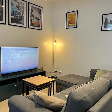 Le Cosy Apartment Villeneuve-Saint-Georges Exterior photo