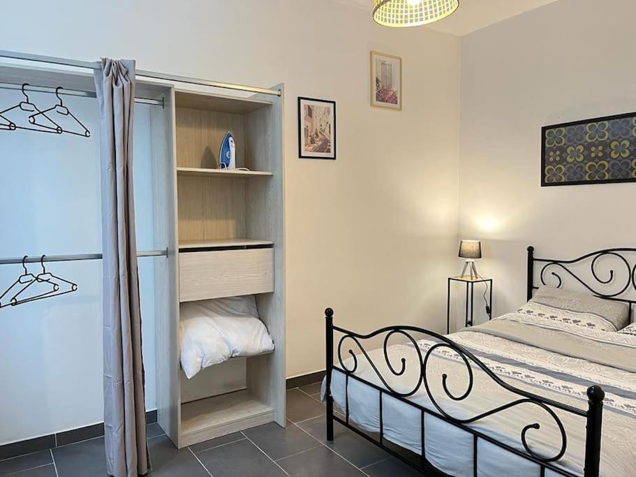 Le Cosy Apartment Villeneuve-Saint-Georges Exterior photo